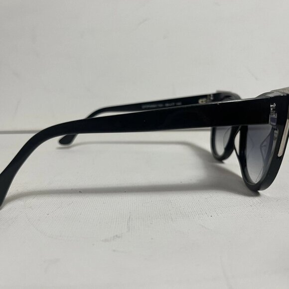 Thierry Lasry Women’s Epiphany 701 Black  Cat Eye Sunglasses Frames 55 17 140 - Picture 3 of 7